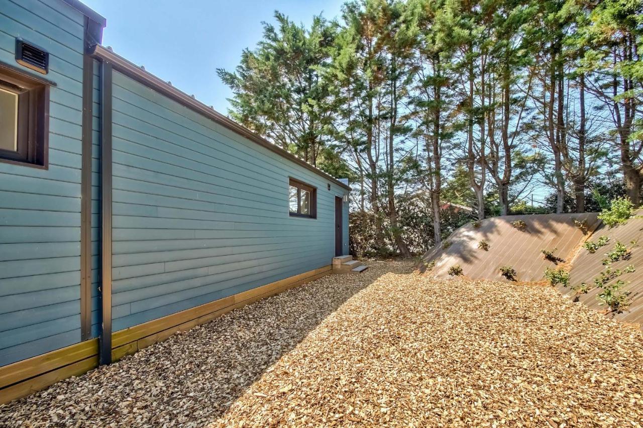 Chalet Pour 8 Dans Residence Avec Piscine Chauffee Brétignolles-sur-Mer Eksteriør billede